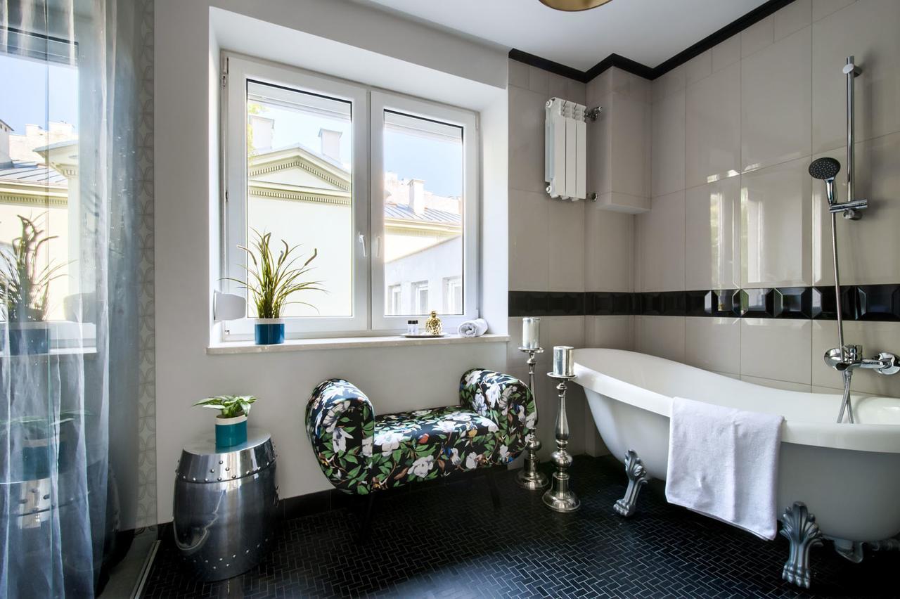 P&O Serviced Apartments Ujazdowskie Varsovie Extérieur photo